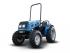 Трактори 4WD (задвиждане на четирите колела) BCS Vivid 400