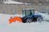 Трактори 4WD (задвиждане на четирите колела) BCS Volcan 750 AR