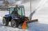 Трактори 4WD (задвиждане на четирите колела) BCS Volcan 750 RS