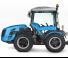 Трактори 4WD (задвиждане на четирите колела) BCS Volcan K105 SDT