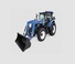 New Holland Workmaster 120