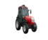 Трактори 4WD (задвиждане на четирите колела) McCormick X4.80V