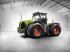Трактори 4WD (задвиждане на четирите колела) Claas Xerion 3800 Trac VC