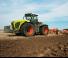 Трактори 4WD (задвиждане на четирите колела) Claas Xerion 4000 Trac VC