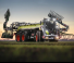 Трактори 4WD (задвиждане на четирите колела) Claas Xerion 4200 Saddle Trac 