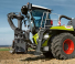 Трактори 4WD (задвиждане на четирите колела) Claas Xerion 4200 Saddle Trac 
