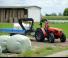 Трактори 4WD (задвиждане на четирите колела) SAME Argon 80 