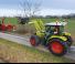Трактори със задно задвижване Claas Atos 340 C