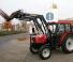 Трактори със задно задвижване Case IH C 42