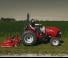 Case IH Farmall 35A