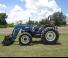 New Holland TN 65 D (ALL) Hinterrad