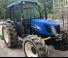 New Holland TN 75 D (ALL) Turbo Hinterrad