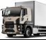 Камиони Твърдо шаси Ford 1833 LR Lowliner