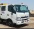 Камиони Твърдо шаси Hino 300 714 LWB Crew Cab 4x2