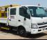 Камиони Твърдо шаси Hino 300 716 CREW 4x2