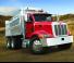 Камиони Твърдо шаси Peterbilt 348 PACCAR PX-7