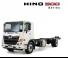 Hino 500 GH8J CAMIÓN LARGO 4x2