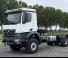 Mercedes-Benz Arocs 3342 AK 6x6