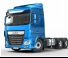 DAF CF 430 FAT SLEEPER CAB