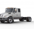 International Durastar 4300 107 SBA Extended Cab Cummins B6.7
