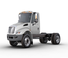 International Durastar 4400 107 SBA Day Cab Cummins L9