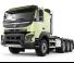 Камиони Твърдо шаси Volvo Trucks FMX11.330 4x2 Platform