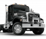 Камиони Твърдо шаси Mack Granite 64FR MHD Cummins L9