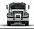 Камиони Твърдо шаси Mack Granite 64FR MHD Cummins L9