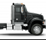 Камиони Твърдо шаси Mack Granite 64FR MHD Cummins L9