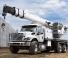 International HV607 107 Extended Cab Cummins B6.7