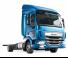 Камиони Твърдо шаси DAF LF 210 FA 16t