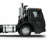 Камиони Твърдо шаси Mack LR 64R Day Cab Cummins Westport L9N 6x2