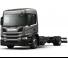 Камиони Твърдо шаси Scania P 250 B4x2NA