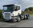 Scania P 420 6X2