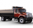 International Workstar 7500 150 SFA Extended Cab Cummins B6.7