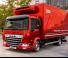 DAF XB 230 FA 16t RoadSweeper
