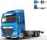 DAF XF 450 FAR Low Deck