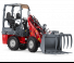 Универсални товарачи Weidemann 1140