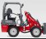 Универсални товарачи Weidemann 1140