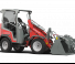Универсални товарачи Weidemann 1260 LP