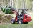 Универсални товарачи Weidemann 1380