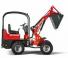 Fuchs Yard loaders F 850