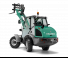 Универсални товарачи Kramer KL36.5 