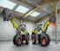 Универсални товарачи Claas Torion 1812