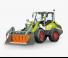 Универсални товарачи Claas Torion 535