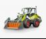 Claas Torion 639