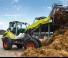 Универсални товарачи Claas Torion 639