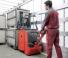 Палетни стакери Уоки стакери Linde D10 