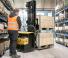 Палетни стакери Уоки стакери Caterpillar NSP10N2