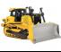 Верижен булдозер John Deere Construction 1050K